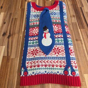 Kids Holiday Sweater